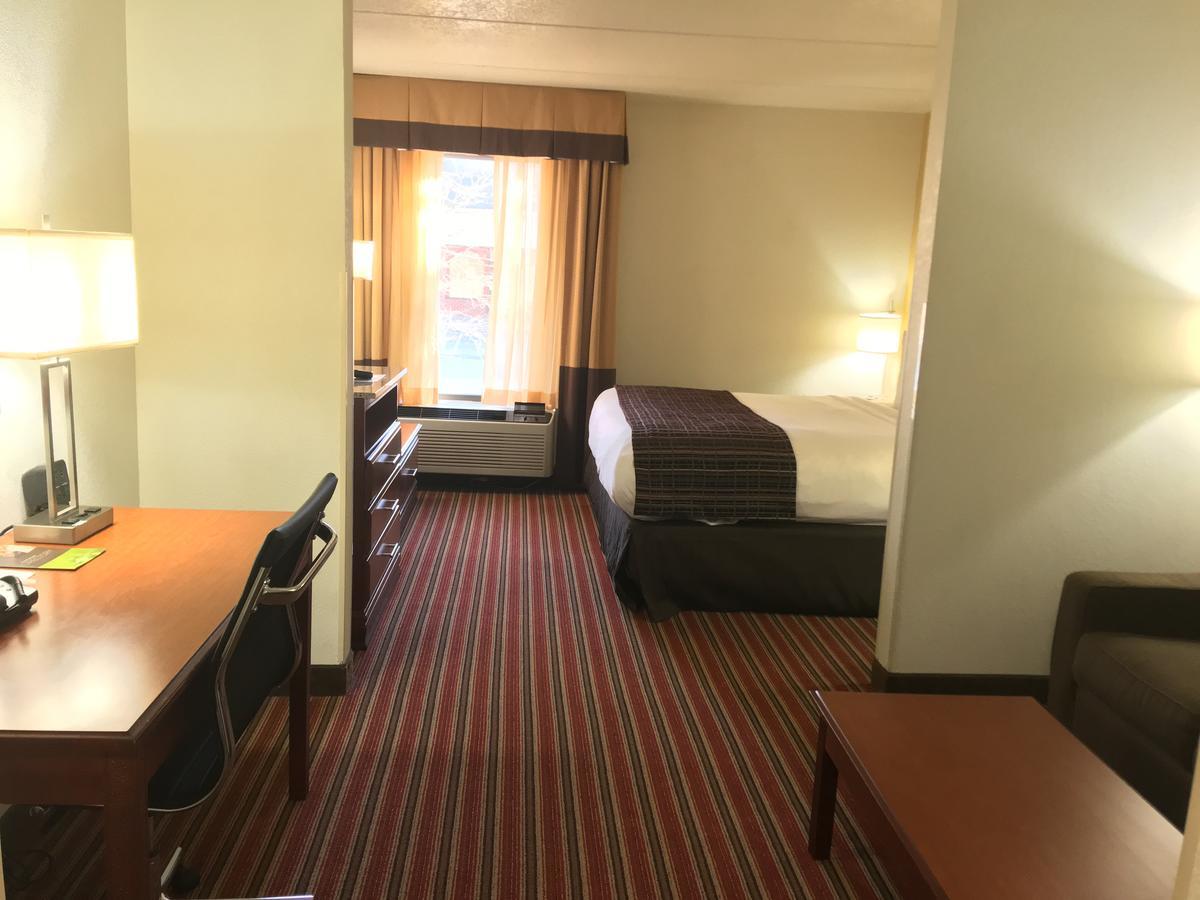 Hotel Alpharetta Inn 3*